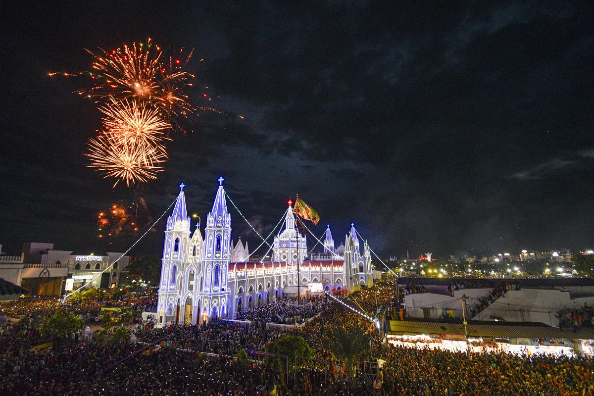Velankanni Festival